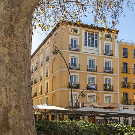Sol Y Tirso Rooms Madrid Exterior photo
